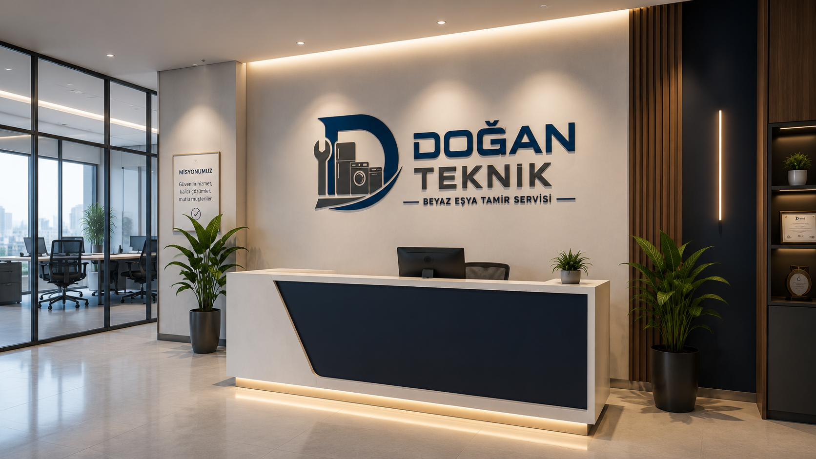 Doğan Teknik hakkında